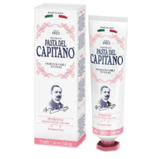 Pasta Del Capitano 1905 зубная паста Sensitive, 75 мл